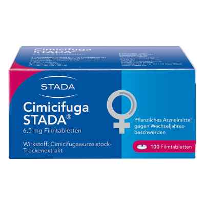 Cimicifuga STADA 6,5mg bei apo-discounter.de bestellen