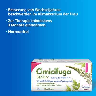 Cimicifuga STADA 6,5mg bei apo-discounter.de bestellen