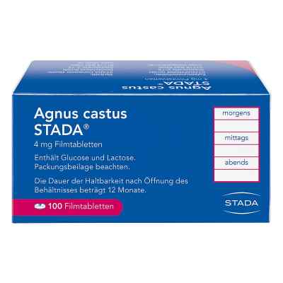 Agnus castus STADA 4mg bei apo-discounter.de bestellen