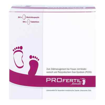 Profertil female Tbl./kps.kombipckg.3 Monate bei apo-discounter.de bestellen