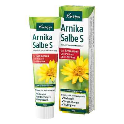 Kneipp Arnika Salbe S bei apo-discounter.de bestellen