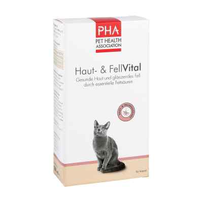 Pha Haut- und Fellvital für Katzen flüssig bei apo-discounter.de bestellen