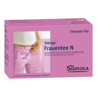 Sidroga Frauentee N bei apo-discounter.de bestellen