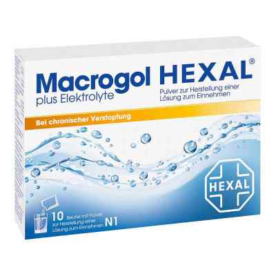 Macrogol HEXAL plus Elektrolyte bei apo-discounter.de bestellen