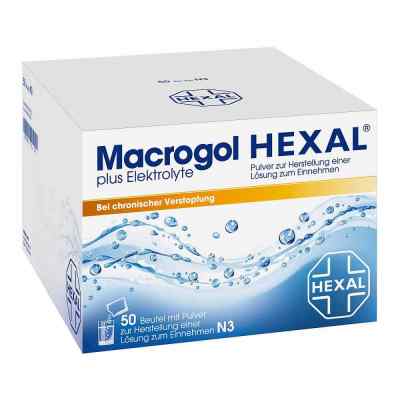 Macrogol HEXAL plus Elektrolyte bei apo-discounter.de bestellen