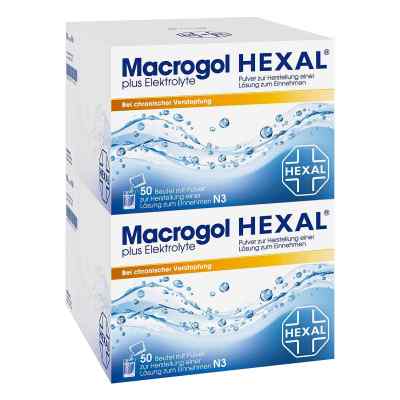 Macrogol HEXAL plus Elektrolyte bei apo-discounter.de bestellen