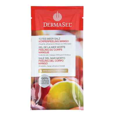 Dermasel Peeling Körper Mango Spa bei apo-discounter.de bestellen