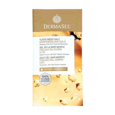Dermasel Peeling Körper Gold Exklusiv bei apo-discounter.de bestellen
