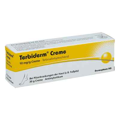 Terbiderm 10mg/g bei apo-discounter.de bestellen