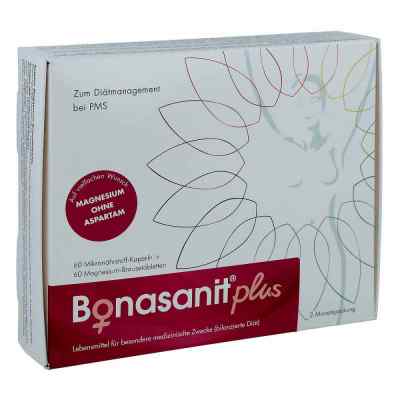 Bonasanit plus 60 Kapseln /60 Br.tabl. Kombipackung bei apo-discounter.de bestellen