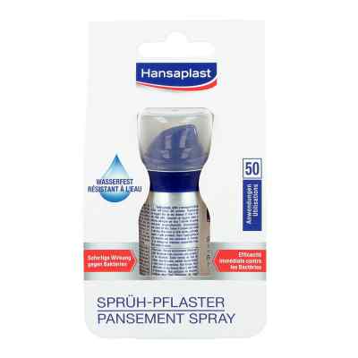 Sprüh Pflaster Hansaplast bei apo-discounter.de bestellen