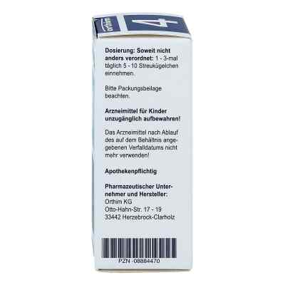 Biochemie Globuli 4 Kalium chloratum D6 bei apo-discounter.de bestellen