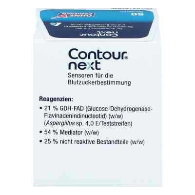 Contour next Sensoren Teststreifen bei apo-discounter.de bestellen