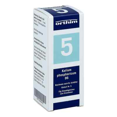 Biochemie Globuli 5 Kalium phosphoricum D 6 bei apo-discounter.de bestellen