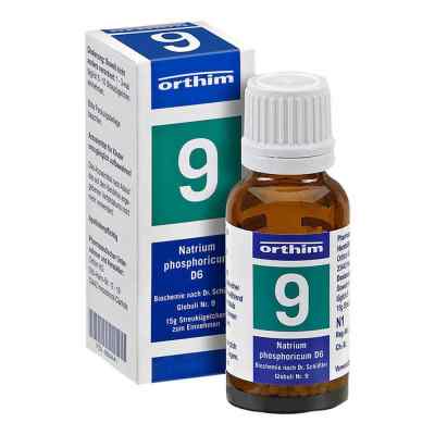 Biochemie Globuli 9 Natrium phosphoricum D 6 bei apo-discounter.de bestellen