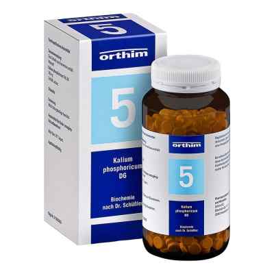 Biochemie Orthim 5 Kalium phosphoricum D 6 Tabletten bei apo-discounter.de bestellen