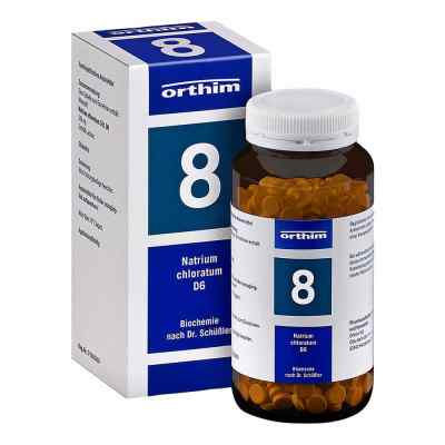Biochemie Orthim 8 Natrium chloratum D 6 Tabletten bei apo-discounter.de bestellen