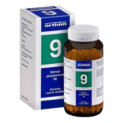 Biochemie Orthim 9 Natrium phosphoricum D6 Tabletten bei apo-discounter.de bestellen