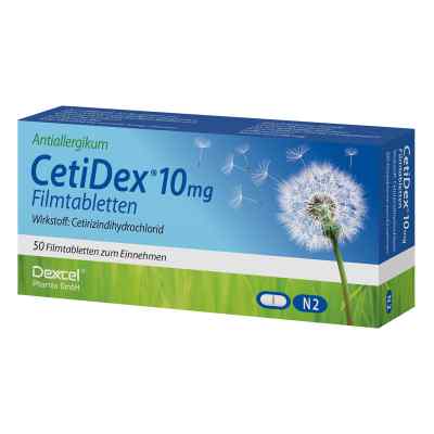 CetiDex 10mg bei apo-discounter.de bestellen
