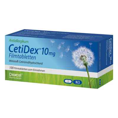 CetiDex 10mg bei apo-discounter.de bestellen