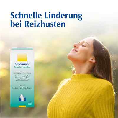 Sedotussin Hustenstiller 2,13mg/ml bei apo-discounter.de bestellen