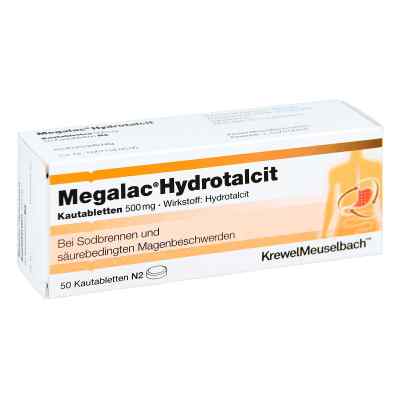 Megalac Hydrotalcit bei apo-discounter.de bestellen