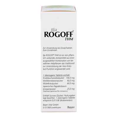 Ilja Rogoff Thm überzogene Tabletten bei apo-discounter.de bestellen