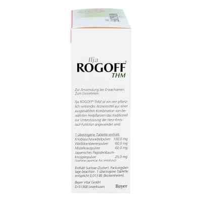 Ilja Rogoff Thm überzogene Tabletten bei apo-discounter.de bestellen