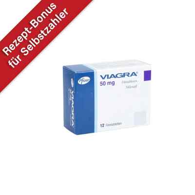 Viagra 50 mg Filmtabletten