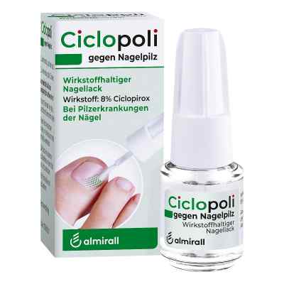Ciclopoli gegen Nagelpilz bei apo-discounter.de bestellen