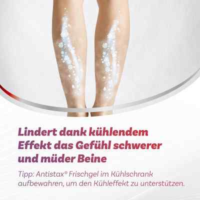 Antistax Frisch Gel bei müden & schweren Beinen bei apo-discounter.de bestellen