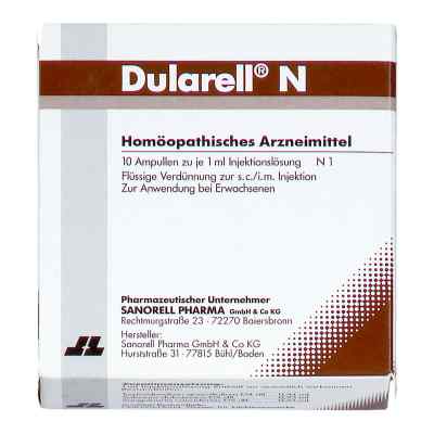 Dularell N Ampullen bei apo-discounter.de bestellen