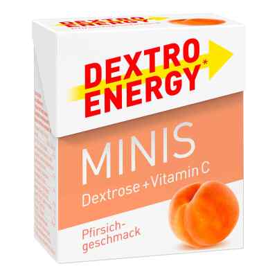 Dextro Energen Minis Pfirsich bei apo-discounter.de bestellen
