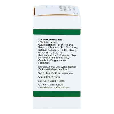 Aurum Jodatum Pentarkan H Tabletten bei apo-discounter.de bestellen