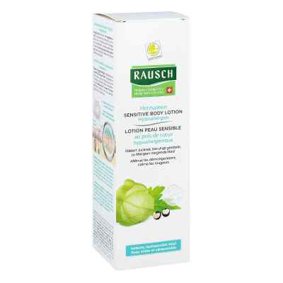Rausch Herzsamen Bodylotion bei apo-discounter.de bestellen
