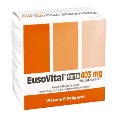 Eusovital forte 403 mg Weichkapseln bei apo-discounter.de bestellen