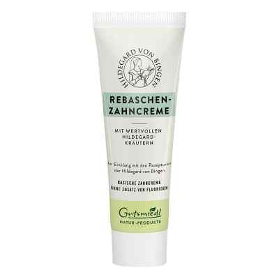 Rebaschen Zahncreme mit Kräutern bei apo-discounter.de bestellen