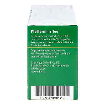 Pfefferminz Tee Menthae piperitae folium bio Salus bei apo-discounter.de bestellen
