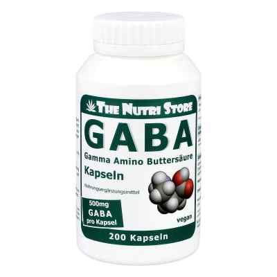 Gaba 500 mg vegetarische Kapseln bei apo-discounter.de bestellen