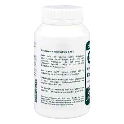 Gaba 500 mg vegetarische Kapseln bei apo-discounter.de bestellen