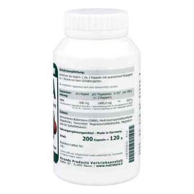 Gaba 500 mg vegetarische Kapseln bei apo-discounter.de bestellen