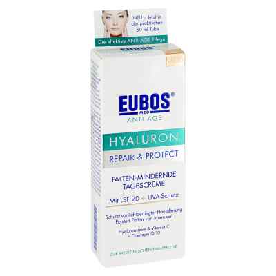 Eubos Sensitive Hyaluron Repair&protect Creme bei apo-discounter.de bestellen