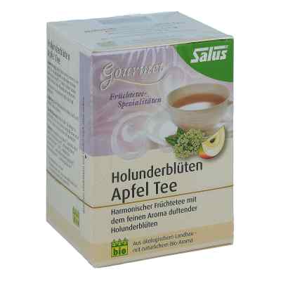 Holunderblüten Apfel Tee Salus bei apo-discounter.de bestellen