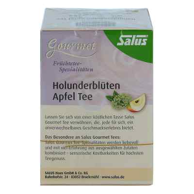 Holunderblüten Apfel Tee Salus bei apo-discounter.de bestellen