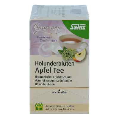 Holunderblüten Apfel Tee Salus bei apo-discounter.de bestellen