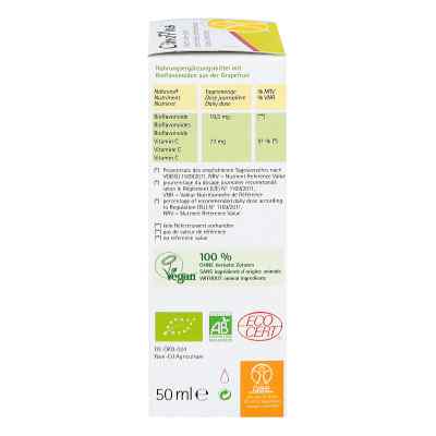 Citroplus 800 Bio Grapefruit Kern Extrakt Liquidum bei apo-discounter.de bestellen