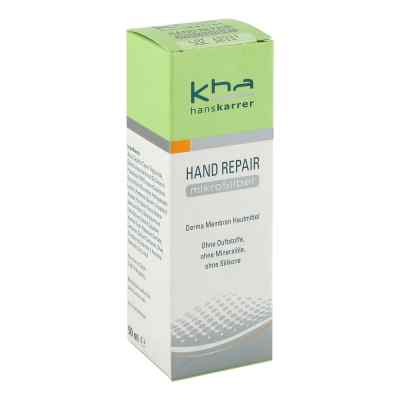 Hans Karrer Hand Repair Mikrosilber Creme bei apo-discounter.de bestellen