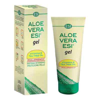 Aloe Vera Gel 99,9%+vit.e+teebaumöl bei apo-discounter.de bestellen