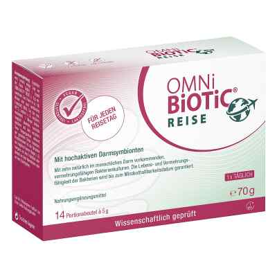 Omni Biotic Reise Pulver bei apo-discounter.de bestellen