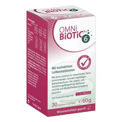 Omni Biotic 6 Pulver bei apo-discounter.de bestellen
